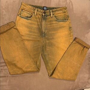 Urban Outfitters Tan Jeans